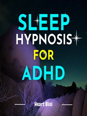 cover image of Sleep Hypnosis For ADHD